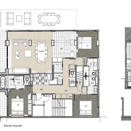 Apartment Renove, Lumineux Avec Terrasse, A Deux Pas Des Pistes A Le - Fr-1-641-11