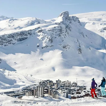 Apartment Renove, Lumineux Avec Terrasse, A Deux Pas Des Pistes A Le - Fr-1-641-11 *