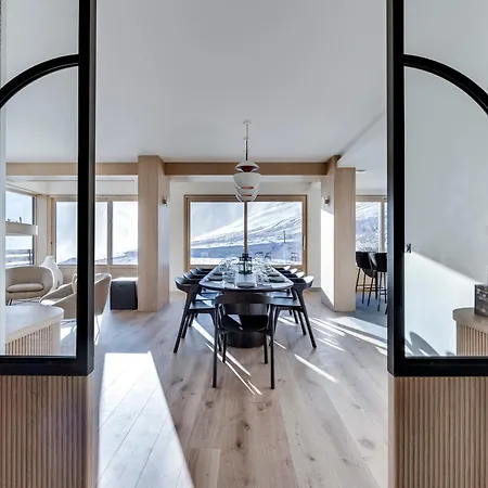 Renove, Lumineux Avec Terrasse, A Deux Pas Des Pistes A Le - Fr-1-641-11 Tignes