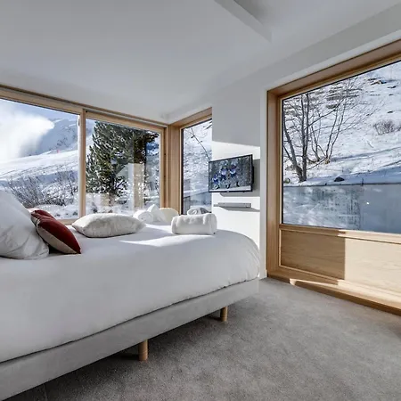 Renove, Lumineux Avec Terrasse, A Deux Pas Des Pistes A Le - Fr-1-641-11 Apartment Tignes